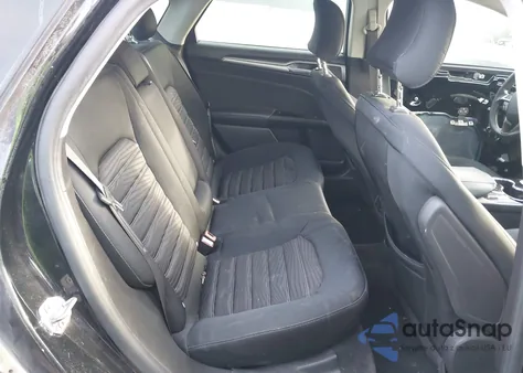 2016 Ford Fusion Se from USA, damaged, VIN 3FA6P0H70GR147667